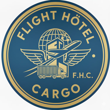 Flight hôtel cargo logo