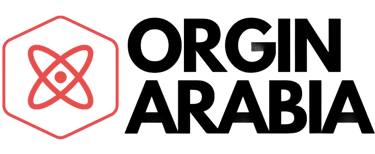 Orgin Arabia logo