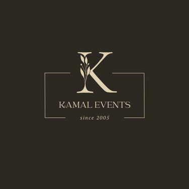 Kamal Events logo