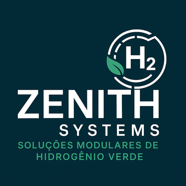 ZENITH H2 SYSTEMS logo