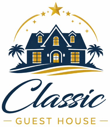 CLASSIC GUEST HOUSE logo