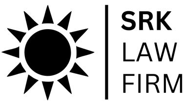 SRK Law Firm logo