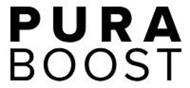Pura Boost logo
