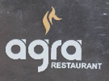 Agra Restaurant logo