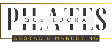 Pilates Que Lucra logo