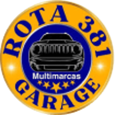 Rota 381 Garage logo