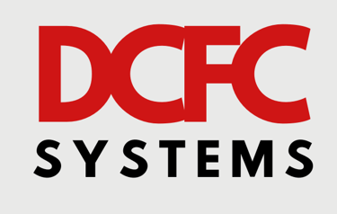 DCFC SYSTEMS logo