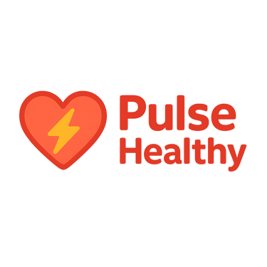 Pulse Healthy HQ logo
