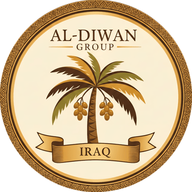 AL Diwan Dates Group logo