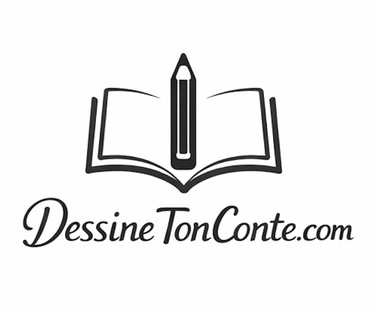 Dessine ton conte logo