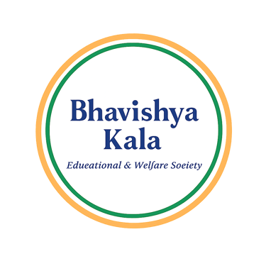 bhavishya kala educational and welfare society logo