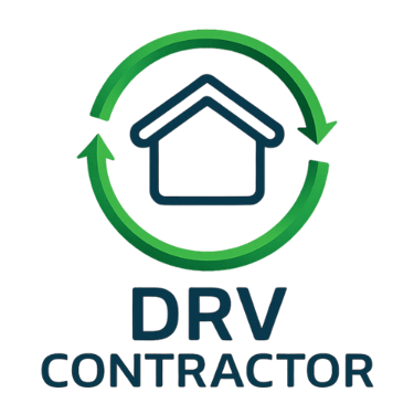 DRV Contractor logo