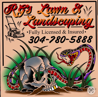 RG's Lawn & Landscaping logo