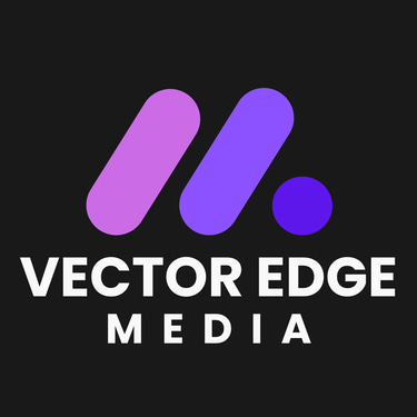 Vector Edge Media logo