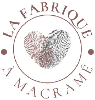 La fabrique à Macramé logo
