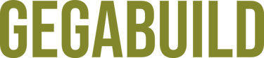 GegaBuild logo