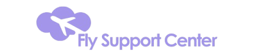 Fly Support Center logo