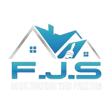 FJS CONSTRUCTION AND PAINTING logo