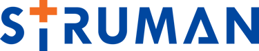 STRUMAN logo