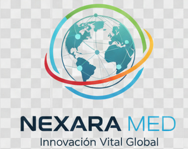 Nexara MED logo