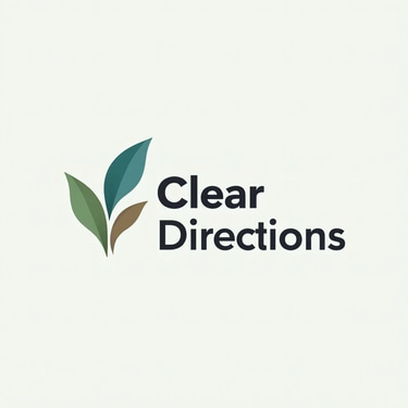 Clear Directions logo