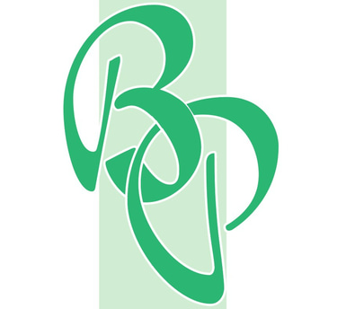 Brittany Patterson Fashion Designer logo