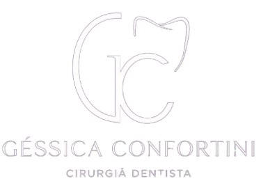 Dra. Géssica Confortini logo