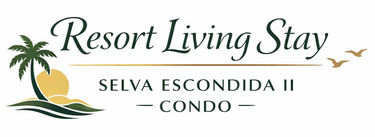 Resort Living Selva Escondida ll logo