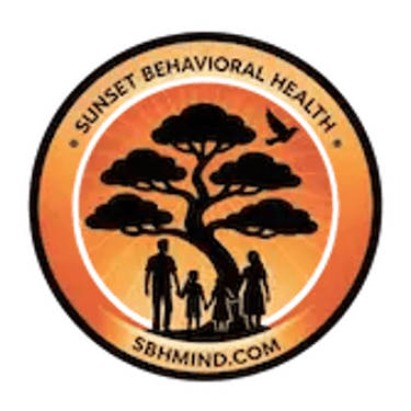 Sunset Behavioral Health logo