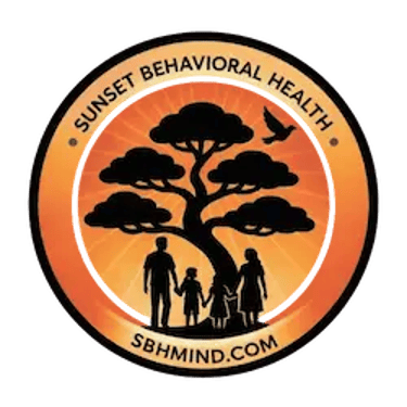 Sunset Behavioral Health logo
