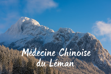 Médecine chinoise du Leman logo