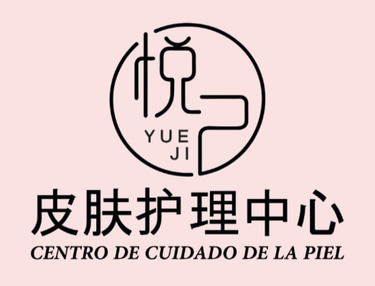 Centro de estética y cuidado de la piel Yue Ji logo