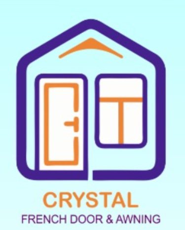 crystal french door logo