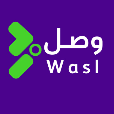 Wasel Store' (متجر وصل) logo
