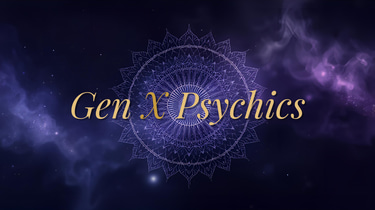 Gen X Psychics logo