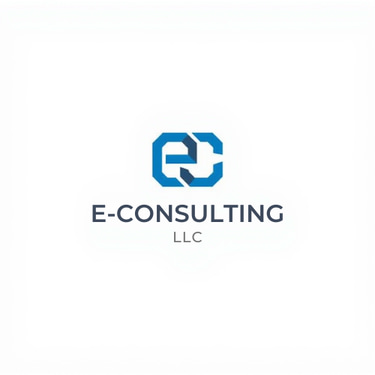 E-CONSULTING LLC logo