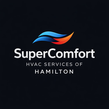 SuperComfort HVAC Services of Hamilton logo