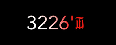 3226world logo