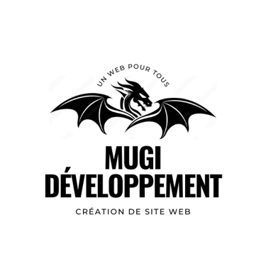 Mugi développement logo