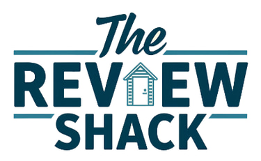 The Review Shack logo