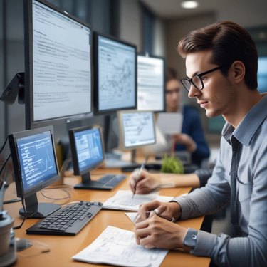 International Software Network logo