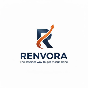 Renvora logo