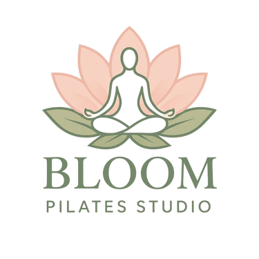 Bloom Pilates Studio logo