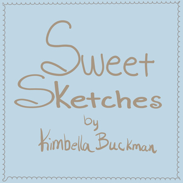 Sweet Sketches logo