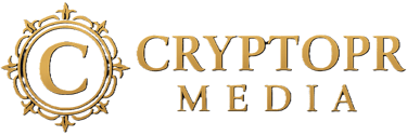 CryptoPR Media logo