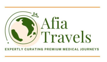 Afia Travels logo