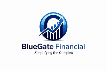 BlueGate Financial logo