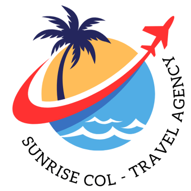 Sunrise Colombia Travel Agency logo