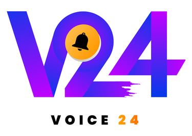 VOICE 24 logo
