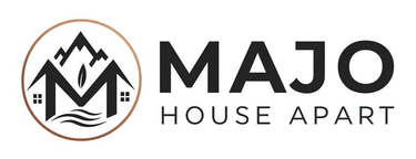 MaJo House and Apart logo